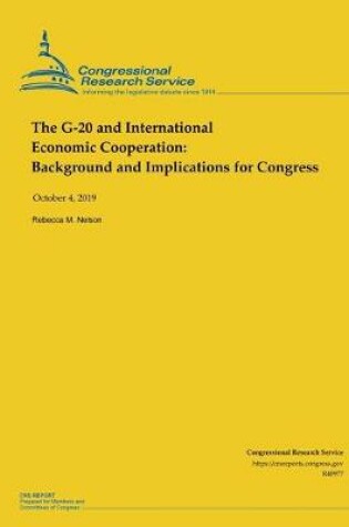Cover of The G-20 and International Economic Cooperation