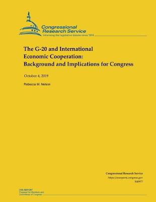 Book cover for The G-20 and International Economic Cooperation