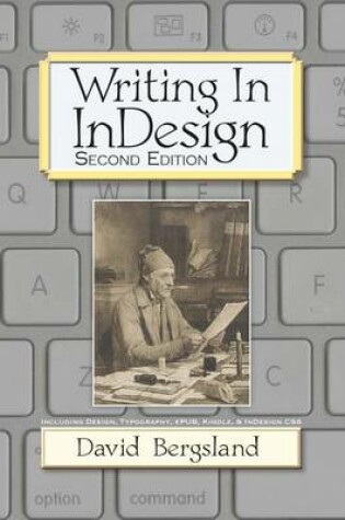 Cover of Writing in Indesign, 2nd Edition