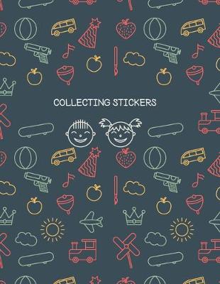 Book cover for Collecting Stickers