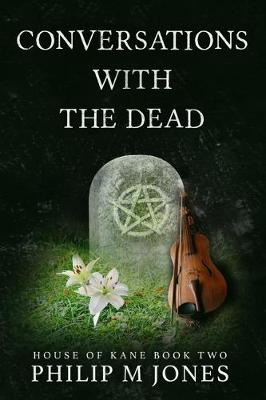 Cover of Conversations with the Dead