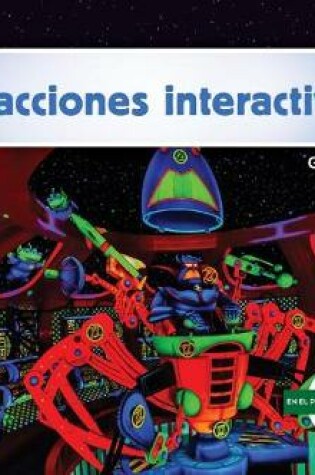 Cover of Atracciones Interactivas (Interactive Rides)