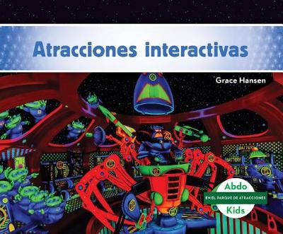 Book cover for Atracciones Interactivas (Interactive Rides)