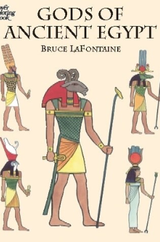 Cover of Gods of Ancient Egypt