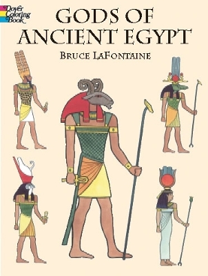 Cover of Gods of Ancient Egypt