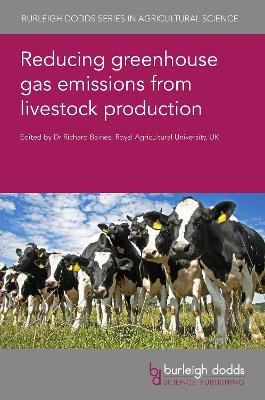 Book cover for Reducing Greenhouse Gas Emissions from Livestock Production