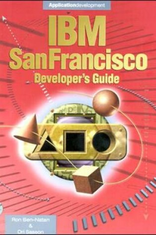 Cover of IBM San Francisco Developer's Guide