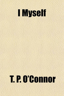 Book cover for I Myself