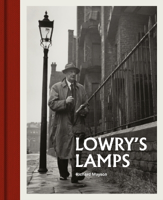 Book cover for Lowry's Lamps