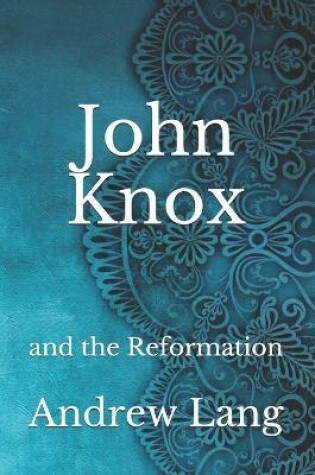 Cover of John Knox