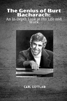 Book cover for The Genius of Burt Bacharach