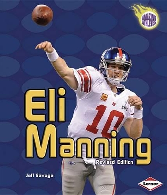 Cover of Eli Manning, 2nd Edition
