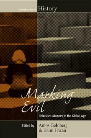 Cover of Marking Evil