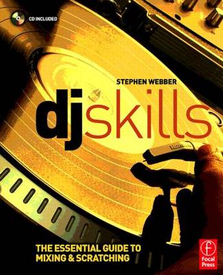 Book cover for DJ Skills