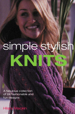 Cover of Simple Stylish Knits