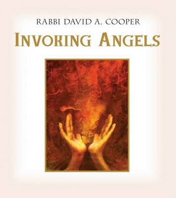 Book cover for Invoking Angels