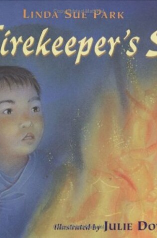 Cover of The Firekeeper's Son