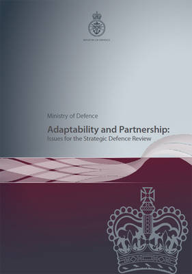 Book cover for Adaptability and Partnership