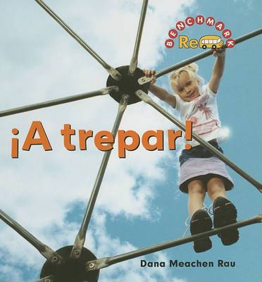 Cover of ¡A Trepar! (Climbing)