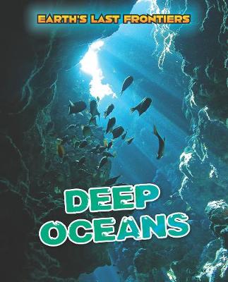 Book cover for Deep Oceans