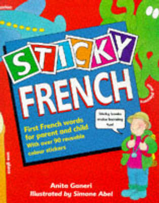 Cover of Sticky French