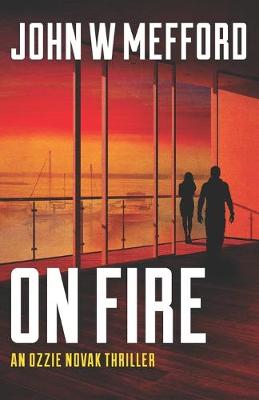 Book cover for On Fire