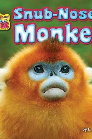 Cover of Snub-Nosed Monkey