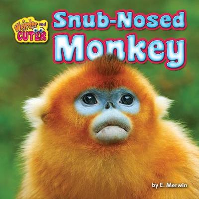 Book cover for Snub-Nosed Monkey