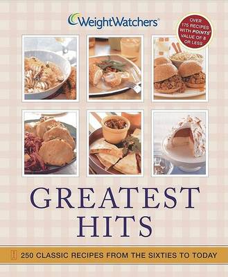 Book cover for Weight Watchers Greatest Hits