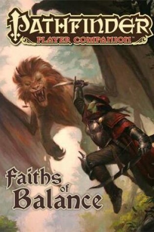 Cover of Pathfinder Companion: Faiths of Balance