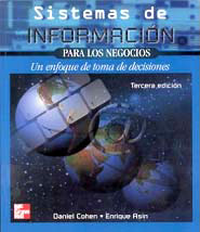 Book cover for Sistemas de Informacion Para Los Negocios - 3 Ed.