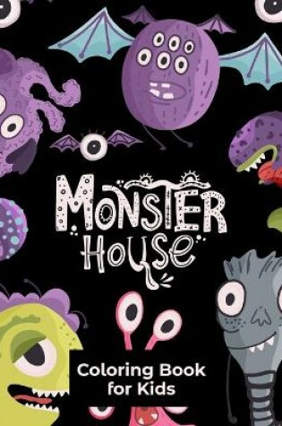 Cover of Monsters House