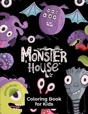 Cover of Monsters House