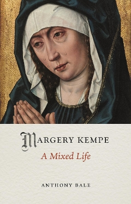 Cover of Margery Kempe