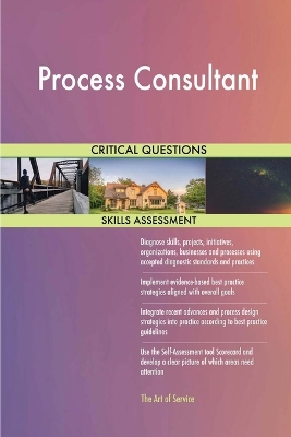Book cover for Process Consultant Critical Questions Skills Assessment