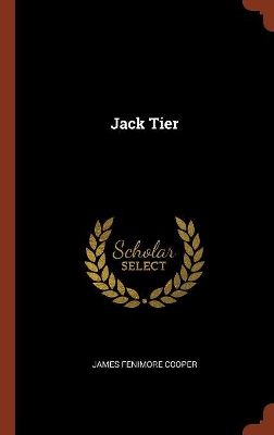 Book cover for Jack Tier