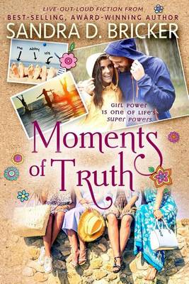 Book cover for Moments of Truth