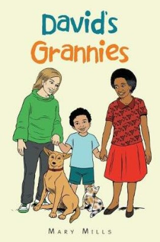 Cover of David's Grannies