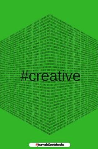 Cover of # creative