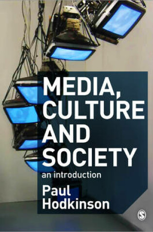 Cover of Media, Culture and Society