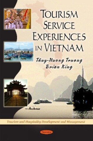 Cover of Tourism Service Experiences in Vietnam