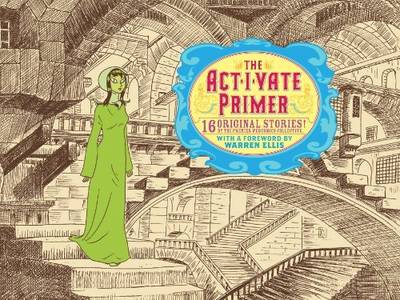 Book cover for Act – I – vate Primer