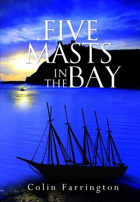 Book cover for Five Masts in the Bay