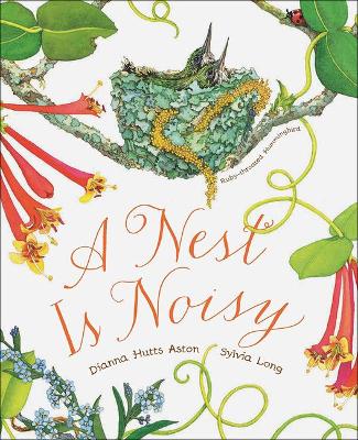 Book cover for Nest Is Noisy