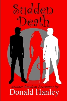 Book cover for Sudden Death
