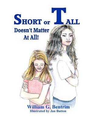 Book cover for Short or Tall Doesn't Matter At All