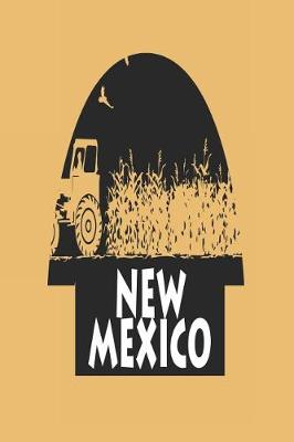 Book cover for New Mexico