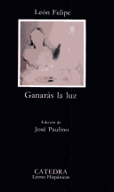 Book cover for Ganaras La Luz