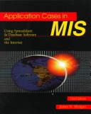 Book cover for Application Cases in Mis