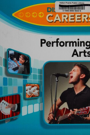 Cover of Performing Arts